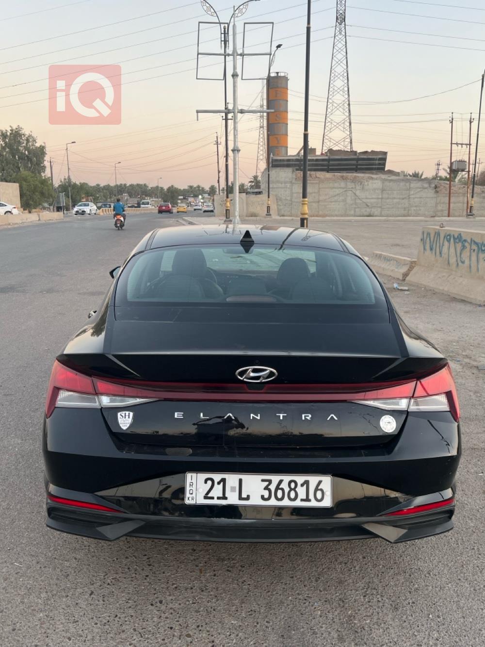 هيونداي النترا